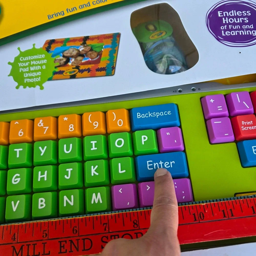 Crayola pc computer